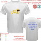 The Simpsons American animated sitcom Groening Fox 4 T-Shirt Size adult XS-5XL Kids Toddler Infants