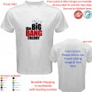 The Big Bang Theory USA tv sitcom CBS 2 T-Shirt Size adult XS-5XL Kids Toddler Infants