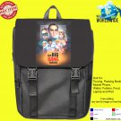 The Big Bang Theory USA tv sitcom CBS Backpack bags