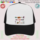 The Big Bang Theory USA tv sitcom CBS 2 Hats Caps