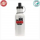 The Big Bang Theory USA tv sitcom CBS Sports School Bottle