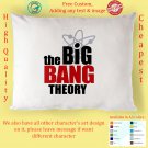 The Big Bang Theory USA tv sitcom CBS Pillow Cases