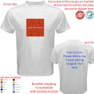 Jimmy Eat World Surviving New Albums Alternatif Indie 2 T-Shirt Size adult XS-5XL