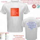 Jimmy Eat World Surviving New Albums Alternatif Indie 4 T-Shirt Size adult XS-5XL