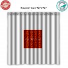 Jimmy Eat World Surviving New Albums Alternatif Indie Shower Curtain