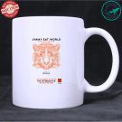 Jimmy Eat World Surviving New Albums Alternatif Indie 3 White Mug