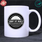 Jimmy Eat World Surviving New Albums Alternatif Indie 4 White Mug