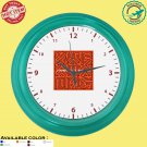 Jimmy Eat World Surviving New Albums Alternatif Indie Wall Clocks