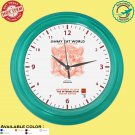 Jimmy Eat World Surviving New Albums Alternatif Indie 3 Wall Clocks
