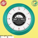 Jimmy Eat World Surviving New Albums Alternatif Indie 4 Wall Clocks
