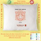 Jimmy Eat World Surviving New Albums Alternatif Indie 3 Pillow Cases