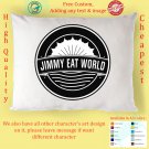 Jimmy Eat World Surviving New Albums Alternatif Indie 4 Pillow Cases