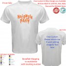 Halloween Event 31 October Trick Or Treat 4 T-Shirt Size adult XS-5XL Kids Toddler Infants