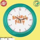 Halloween Event 31 October Trick Or Treat 2 Wall Clocks