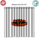 Halloween Event 31 October Trick Or Treat 3 Shower Curtain