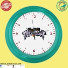 Halloween Event 31 October Trick Or Treat 4 Wall Clocks