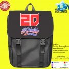 Fabio Quartararo MotoGp Yamaha Petronas France Backpack bags