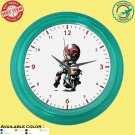 Fabio Quartararo MotoGp Yamaha Petronas France 2 Wall Clocks