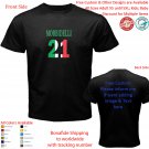 Franco Morbidelli MotoGp Yamaha Petronas Italy  Size adult XS-5XL Kids Toddler Infants