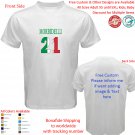 Franco Morbidelli MotoGp Yamaha Petronas Italy 2 T-Shirt Size adult XS-5XL Kids Toddler Infants