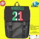 Franco Morbidelli MotoGp Yamaha Petronas Italy Backpack bags