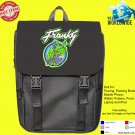 Franco Morbidelli MotoGp Yamaha Petronas Italy 2 Backpack bags