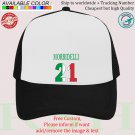 Franco Morbidelli MotoGp Yamaha Petronas Italy Hats Caps