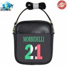 Franco Morbidelli MotoGp Yamaha Petronas Italy Sling Bags