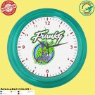 Franco Morbidelli MotoGp Yamaha Petronas Italy 2 Wall Clocks