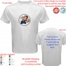 Alex Rins MotoGP Suzuki Ecstar Spain 2 T-Shirt Size adult XS-5XL Kids Toddler Infants