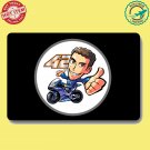 Alex Rins MotoGP Suzuki Ecstar Spain Doormat