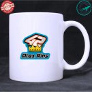Alex Rins MotoGP Suzuki Ecstar Spain 2 White Mug