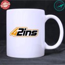 Alex Rins MotoGP Suzuki Ecstar Spain 3 White Mug