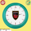 Phoenix Rising USL Casino Arizona Field Wall Clocks