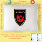 Phoenix Rising USL Casino Arizona Field Pillow Cases