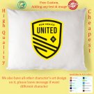 New Mexico United USL Albuquerque 2018 Pillow Cases