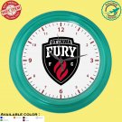 Ottawa Fury FC USL Canada TD Place Ontario Wall Clocks