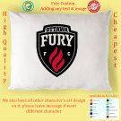 Ottawa Fury FC USL Canada TD Place Ontario Pillow Cases