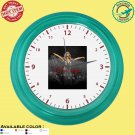 Céline Dion Courage New Albums Canada Artist Wall Clocks