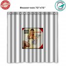 Miranda Lambert Wildcard New Albums 7th Country USA Shower Curtain