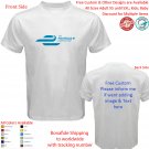 Formula E class of motorsport FIA electric cars 2 T-Shirt Size adult XS-5XL Kids Toddler Infants