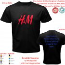 H&M Sweden Clothing Fashion Stefan Persson Size adult XS-5XL Kids Toddler Infants