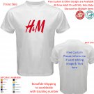 H&M Sweden Clothing Fashion Stefan Persson 2 T-Shirt Size adult XS-5XL Kids Toddler Infants