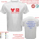 Uniqlo Fashion Retail Japan Clothing Casual  2 T-Shirt Size adult XS-5XL Kids Toddler Infants