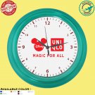 Uniqlo Fashion Retail Japan Clothing Casual  Wall Clocks