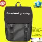 Facebook online social media Networking Gaming USA Backpack bags