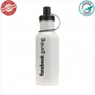Facebook online social media Networking Gaming USA Sports School Bottle