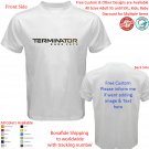 Terminator Dark Fate USA science fiction action film2 T-Shirt Size adult XS-5XL Kids Toddler Infants