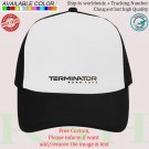 Terminator Dark Fate American science fiction action film Hats Caps