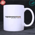Terminator Dark Fate American science fiction action film White Mug